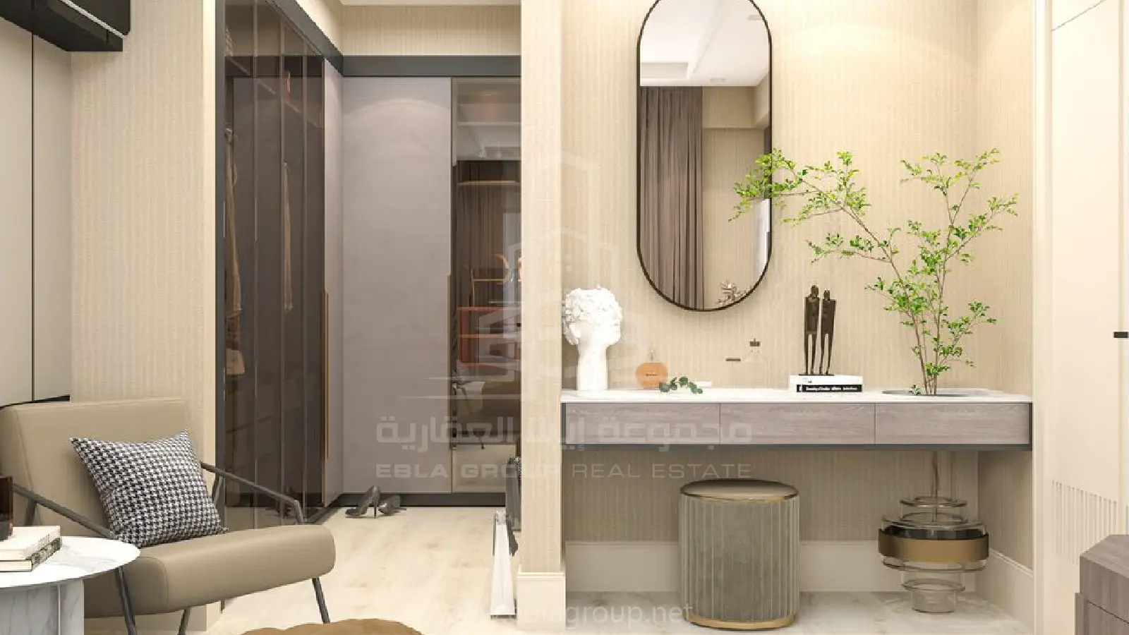 شقق سكنية عصرية للبيع في بورصة