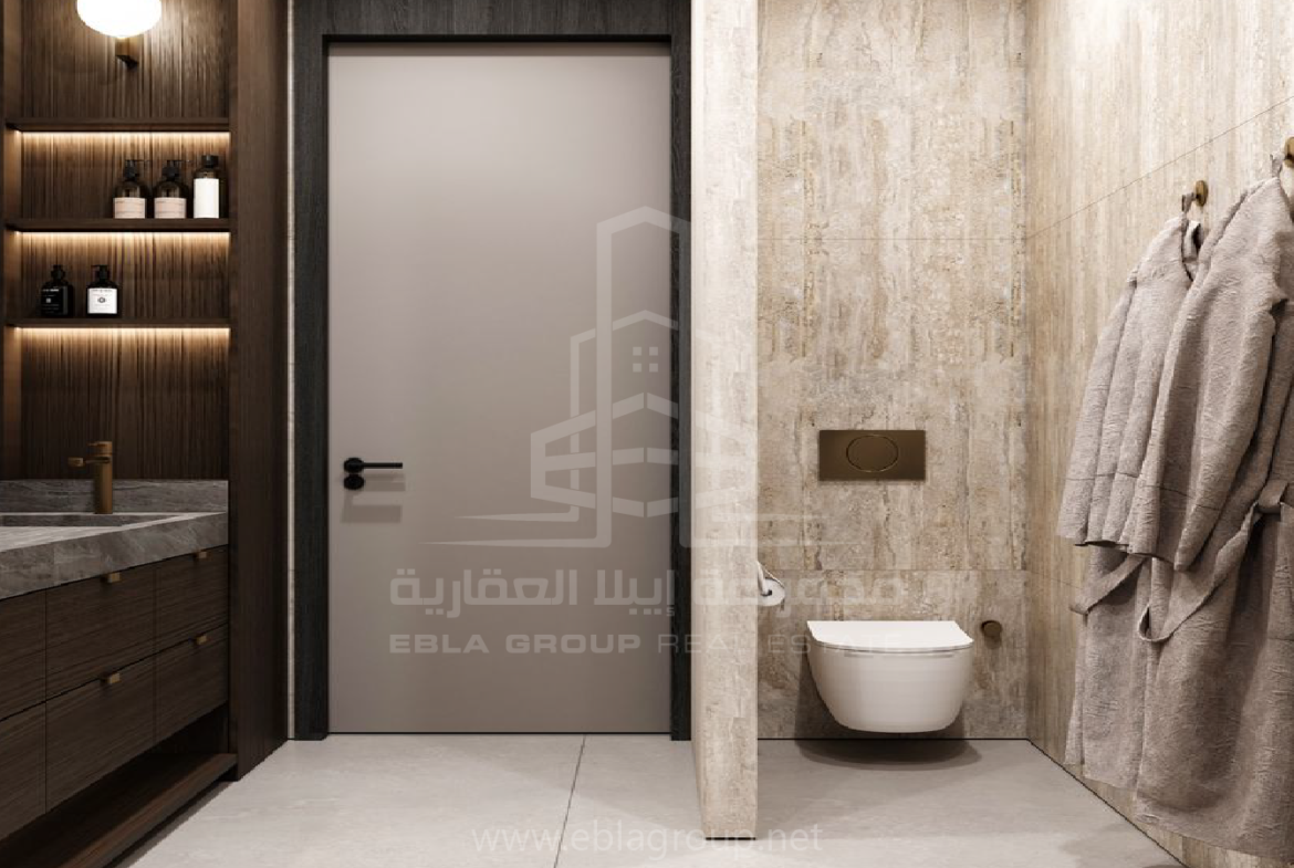 شقق عائلية فاخرة للبيع في بورصة تركيا