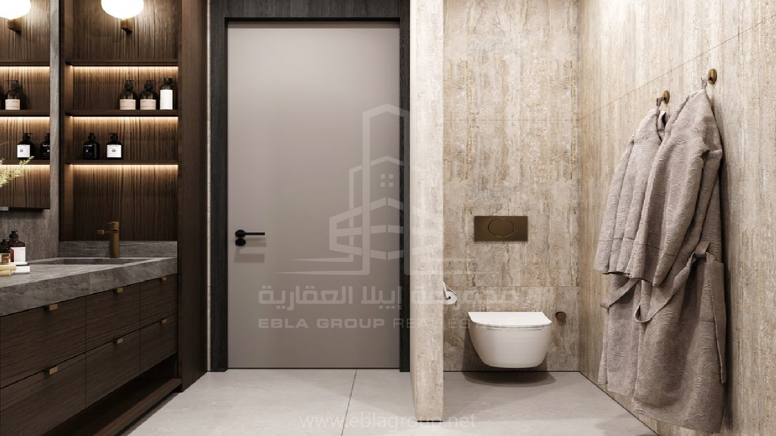 شقق عائلية فاخرة للبيع في بورصة تركيا