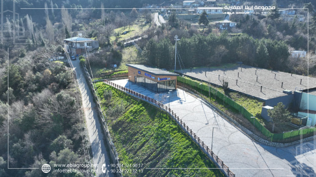 أجمل اطلالات مدينة بورصة Bayraktepe Bursa