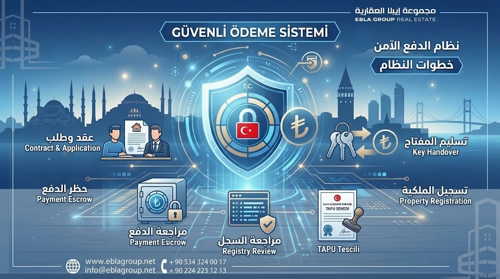 نظام الدفع الآمن