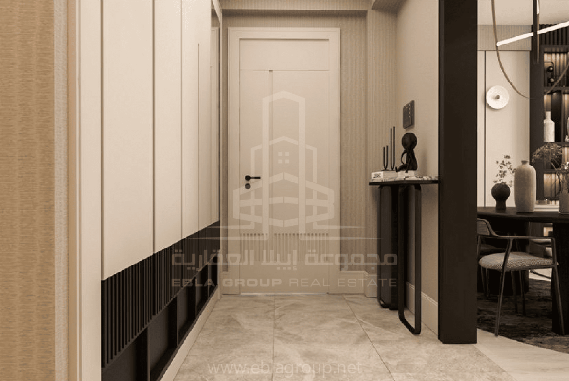 شقق سكنية عصرية للبيع في بورصة