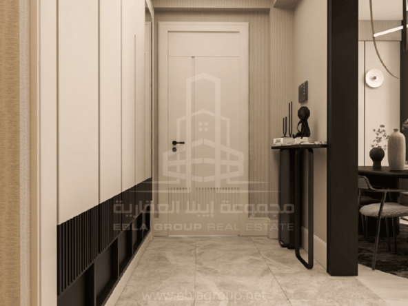 شقق سكنية عصرية للبيع في بورصة