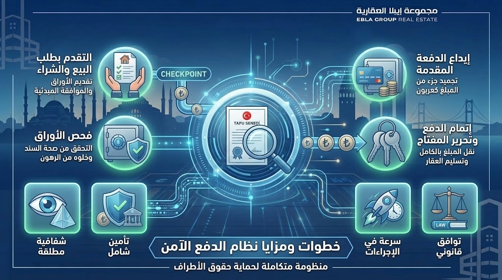 نظام الدفع الآمن